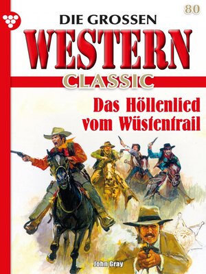cover image of Das Höllenlied vom Wüstentrail